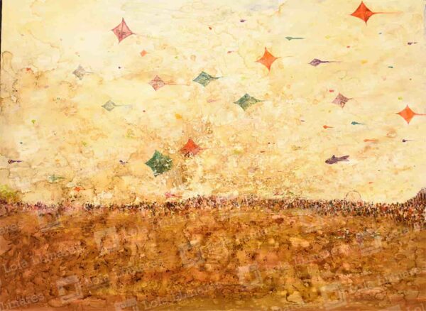 Volando Cometas - Imagen 2