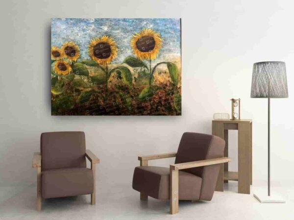 Girasoles
